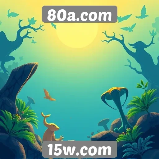 Exploração de jogos populares no site 80a.com